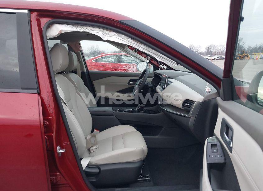 Photo 5 of 2024 Nissan Rogue SV INTELLIGENT AWD (VIN 5N1BT3BB7RC738143)