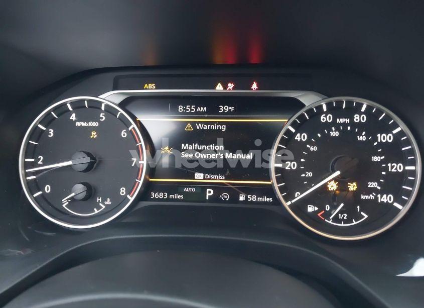 Photo 7 of 2024 Nissan Rogue SV INTELLIGENT AWD (VIN 5N1BT3BB7RC738143)