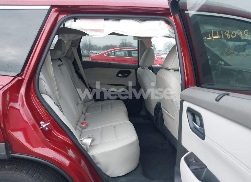 Photo 8 of 2024 Nissan Rogue SV INTELLIGENT AWD (VIN 5N1BT3BB7RC738143)