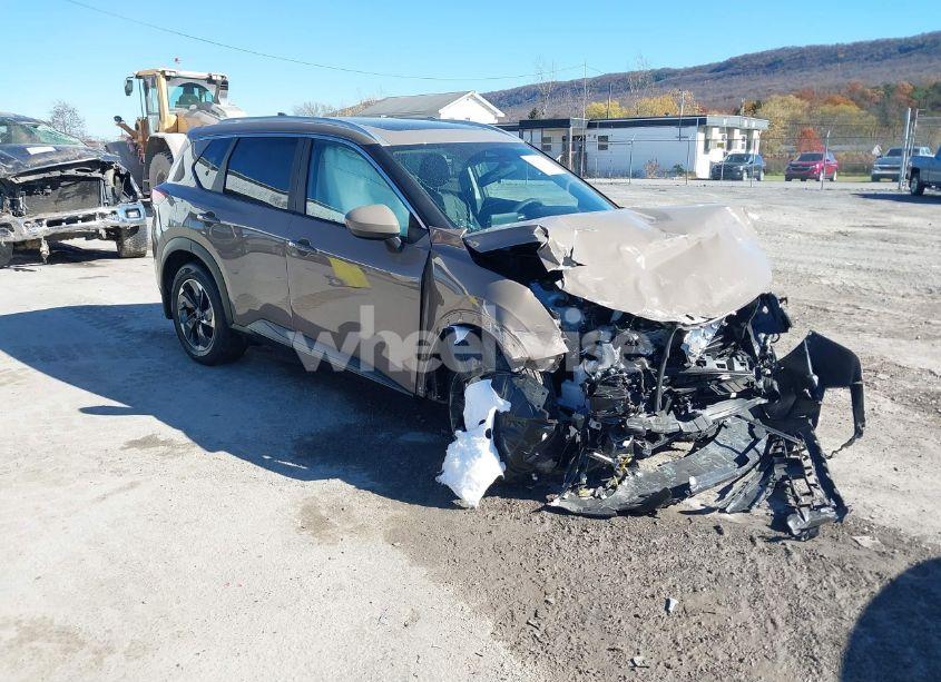 2024 Nissan Rogue SV INTELLIGENT AWD (VIN 5N1BT3BB7RC750101) main photo