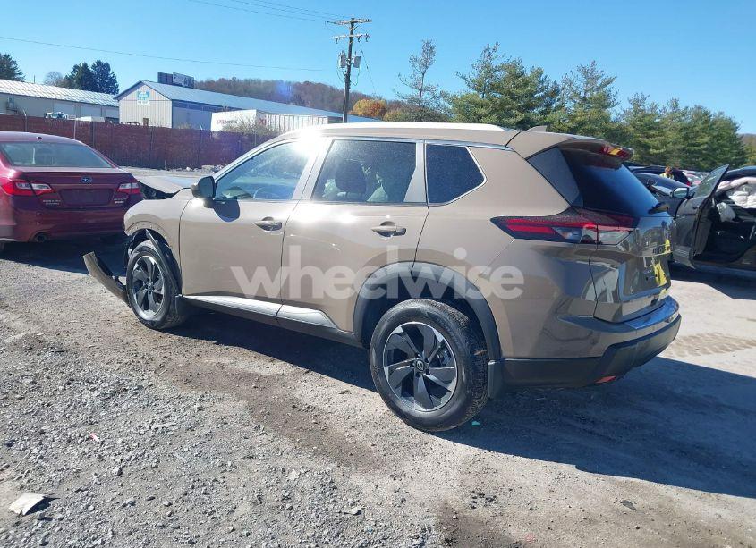 Photo 3 of 2024 Nissan Rogue SV INTELLIGENT AWD (VIN 5N1BT3BB7RC750101)