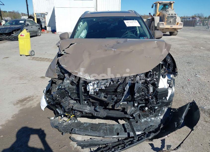 Photo 6 of 2024 Nissan Rogue SV INTELLIGENT AWD (VIN 5N1BT3BB7RC750101)