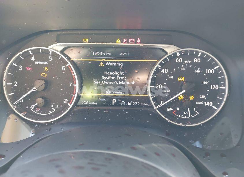 Photo 7 of 2024 Nissan Rogue SV INTELLIGENT AWD (VIN 5N1BT3BB7RC750101)