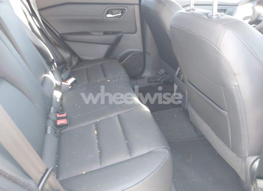 Photo 8 of 2024 Nissan Rogue SV INTELLIGENT AWD (VIN 5N1BT3BB7RC750101)