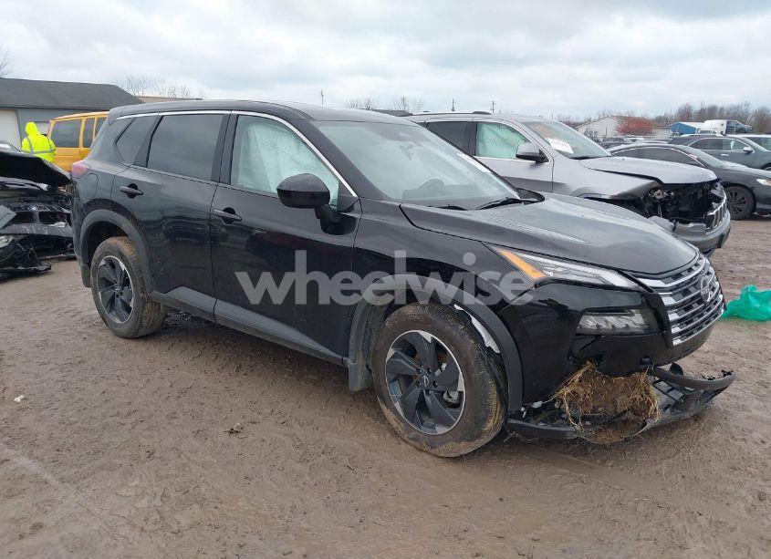 2024 Nissan Rogue SV INTELLIGENT AWD (VIN 5N1BT3BB7RC756786) main photo