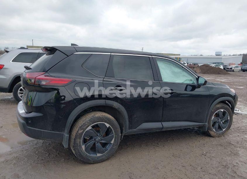 Photo 13 of 2024 Nissan Rogue SV INTELLIGENT AWD (VIN 5N1BT3BB7RC756786)