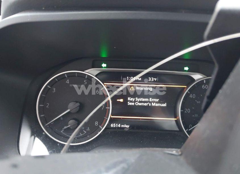 Photo 15 of 2024 Nissan Rogue SV INTELLIGENT AWD (VIN 5N1BT3BB7RC756786)