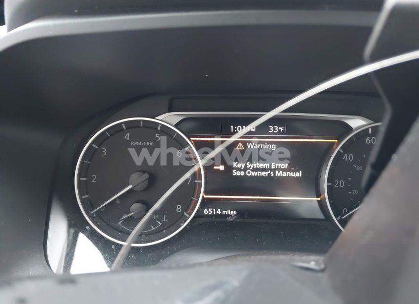 Photo 7 of 2024 Nissan Rogue SV INTELLIGENT AWD (VIN 5N1BT3BB7RC756786)