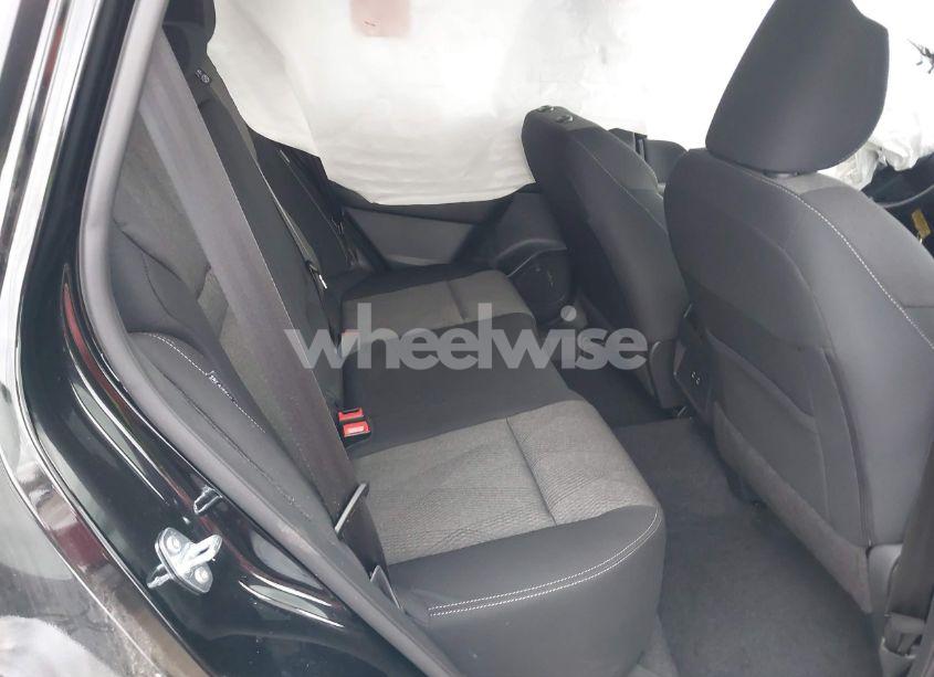 Photo 8 of 2024 Nissan Rogue SV INTELLIGENT AWD (VIN 5N1BT3BB7RC756786)