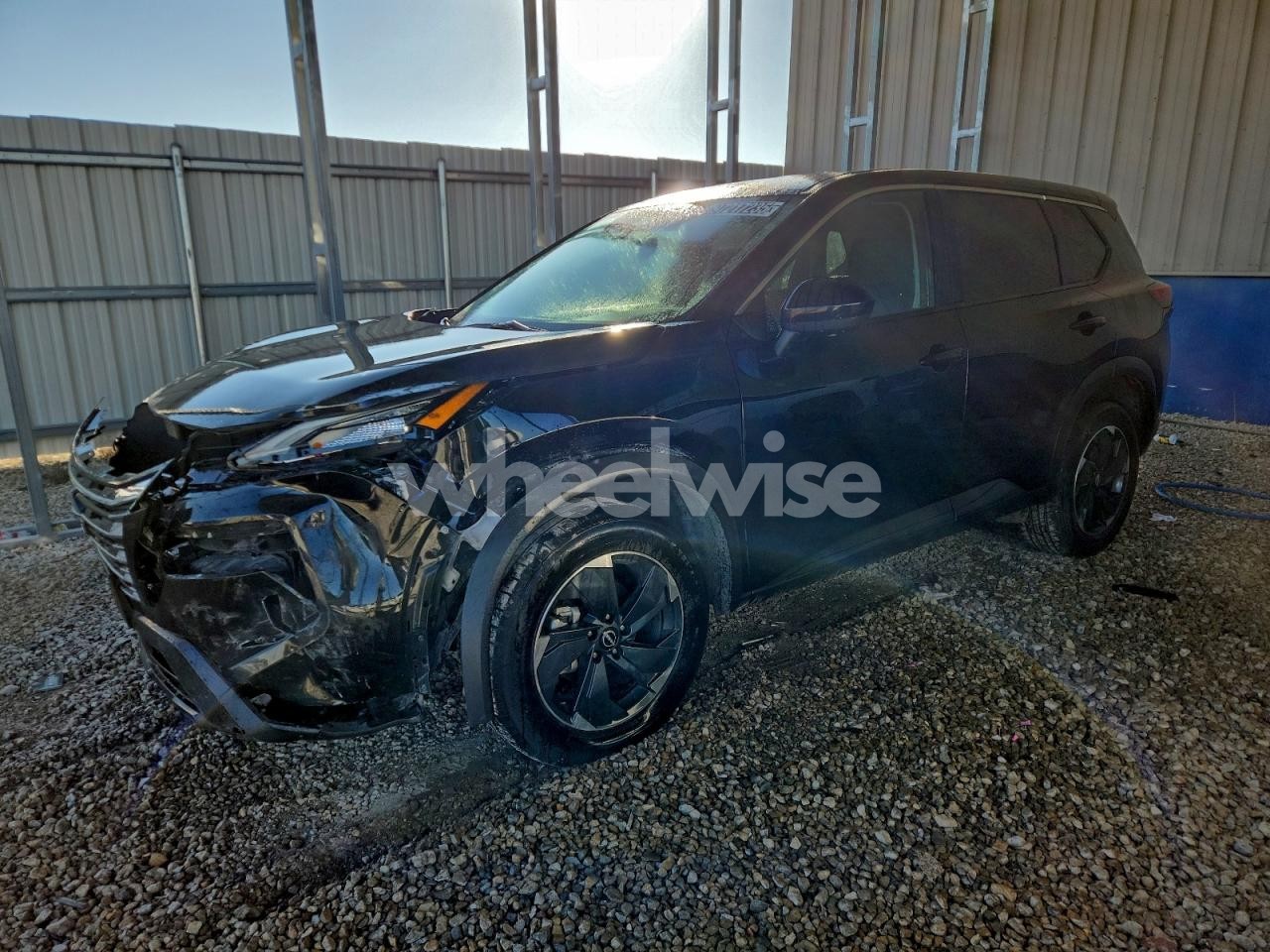 2024 NISSAN ROGUE SV (VIN 5N1BT3BB7RC758599) main photo