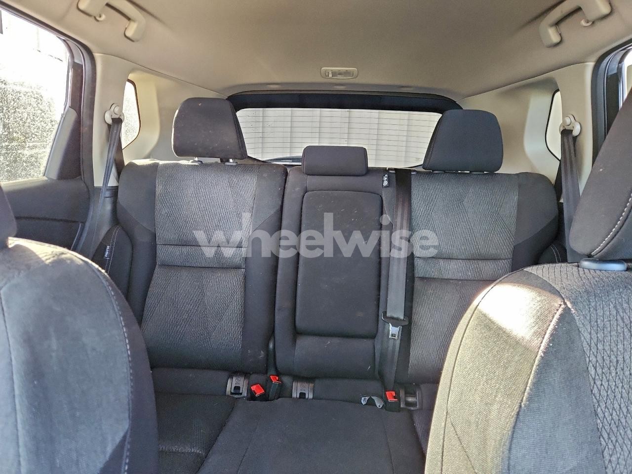 Photo 10 of 2024 NISSAN ROGUE SV (VIN 5N1BT3BB7RC758599)