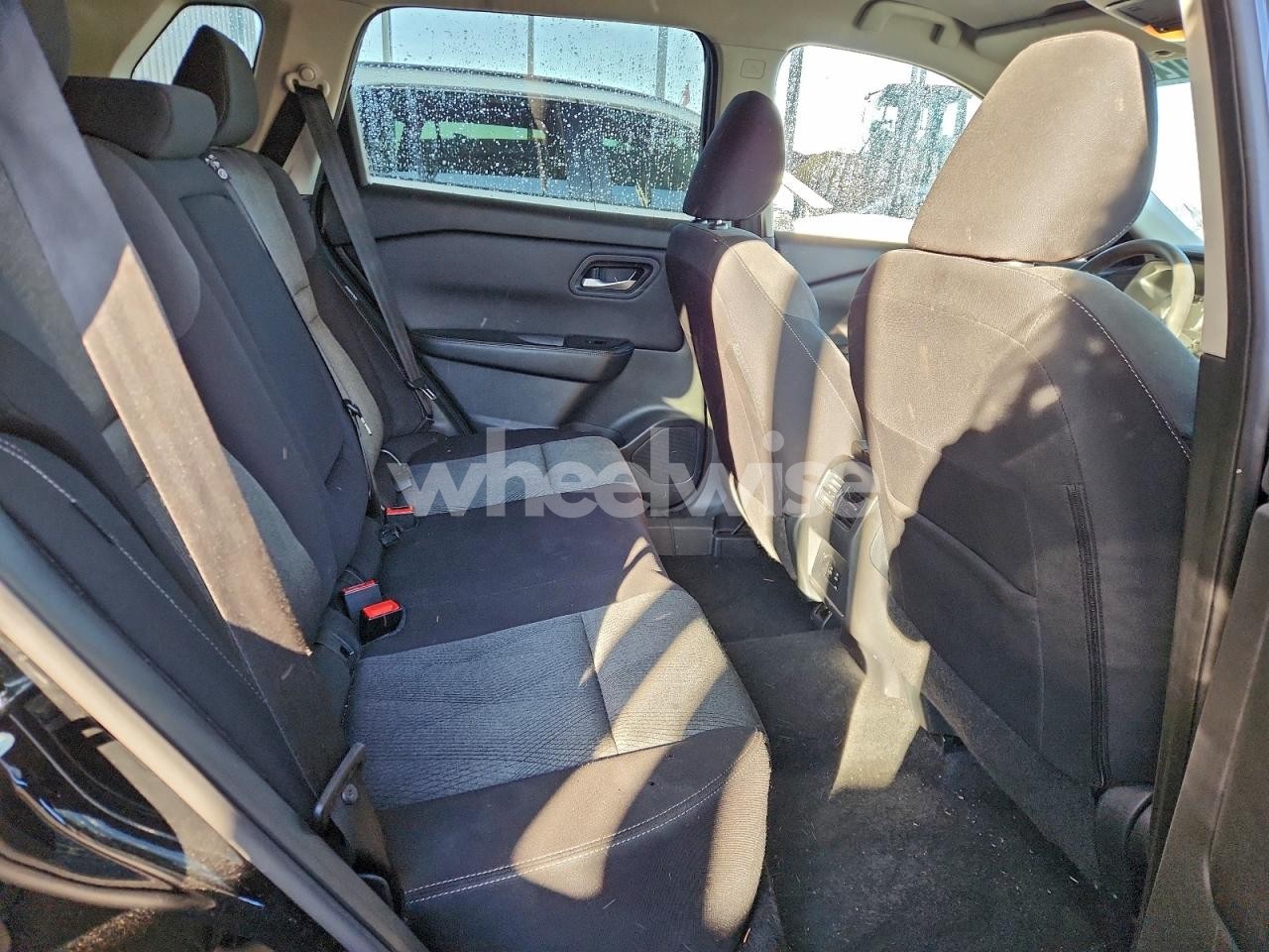 Photo 11 of 2024 NISSAN ROGUE SV (VIN 5N1BT3BB7RC758599)