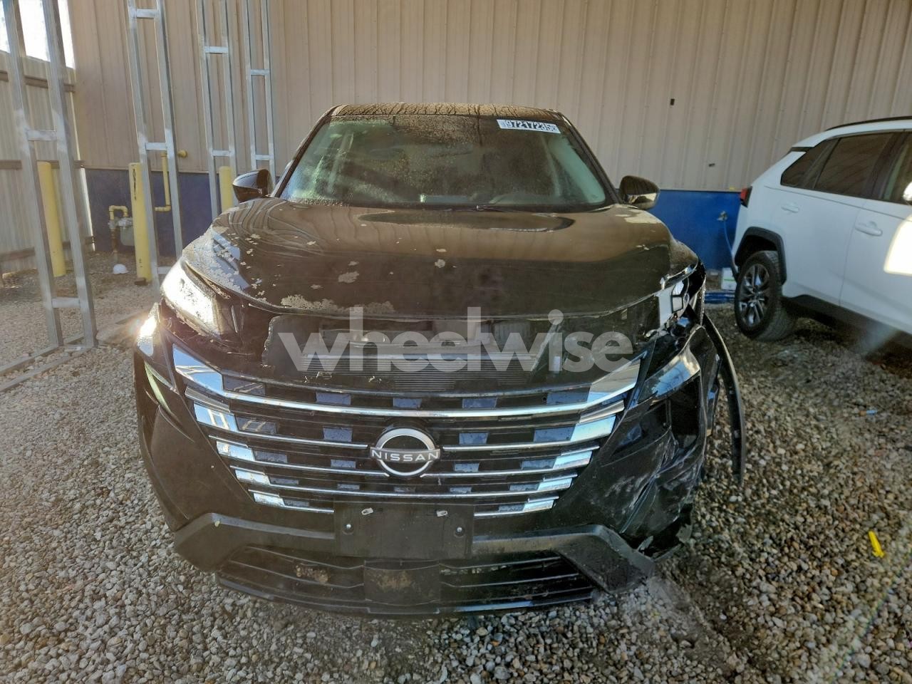 Photo 5 of 2024 NISSAN ROGUE SV (VIN 5N1BT3BB7RC758599)