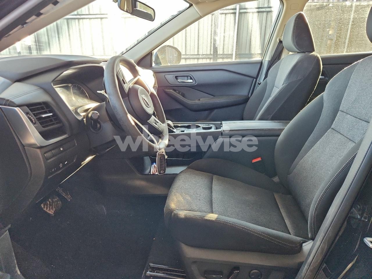 Photo 7 of 2024 NISSAN ROGUE SV (VIN 5N1BT3BB7RC758599)