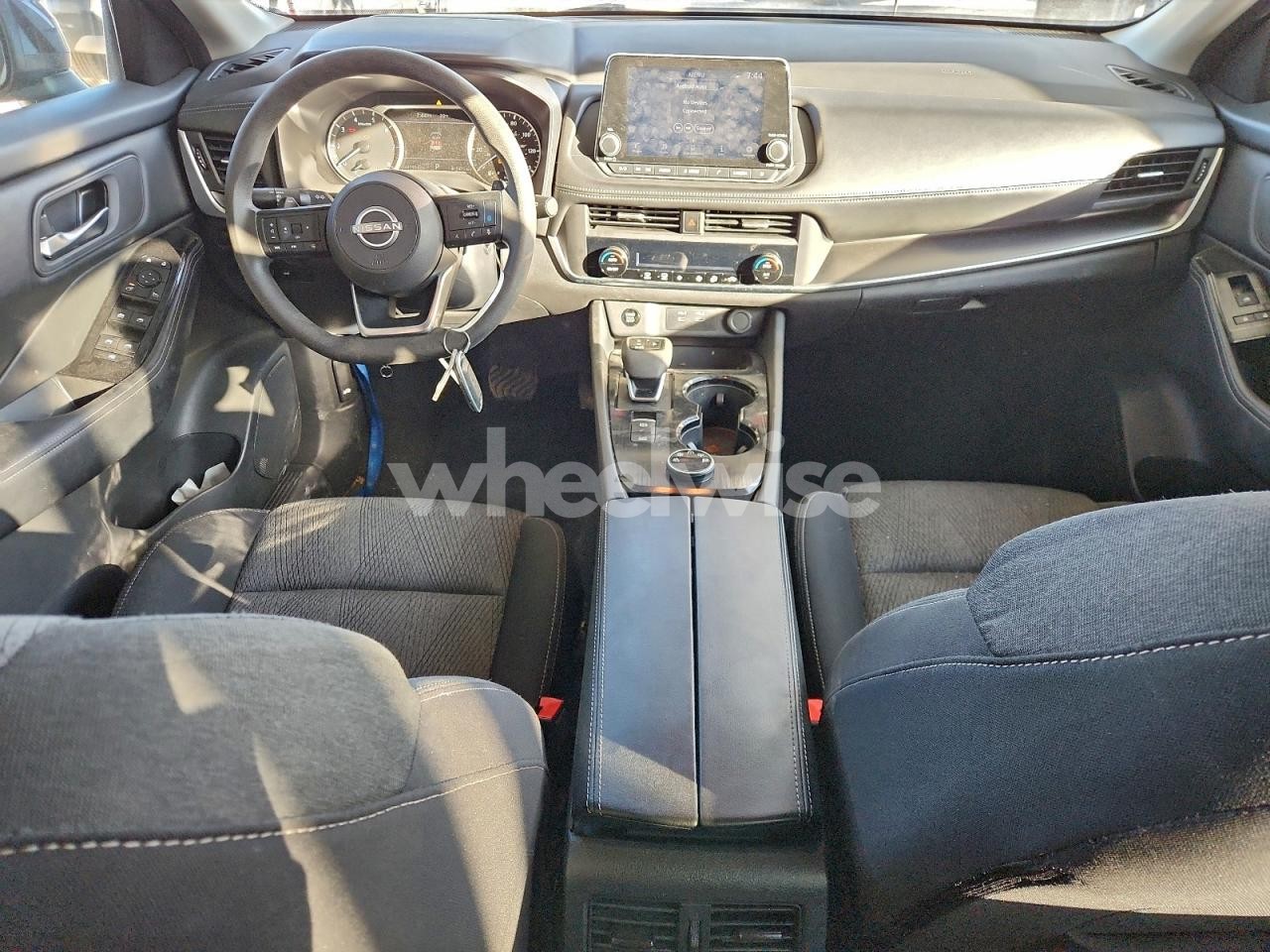 Photo 8 of 2024 NISSAN ROGUE SV (VIN 5N1BT3BB7RC758599)