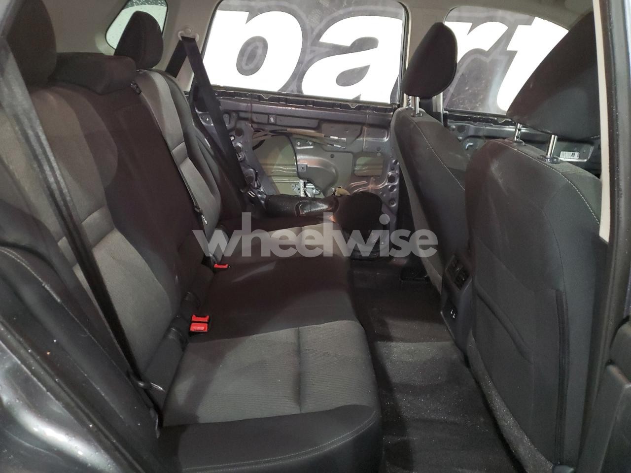 Photo 11 of 2025 NISSAN ROGUE SV (VIN 5N1BT3BB7SC818791)