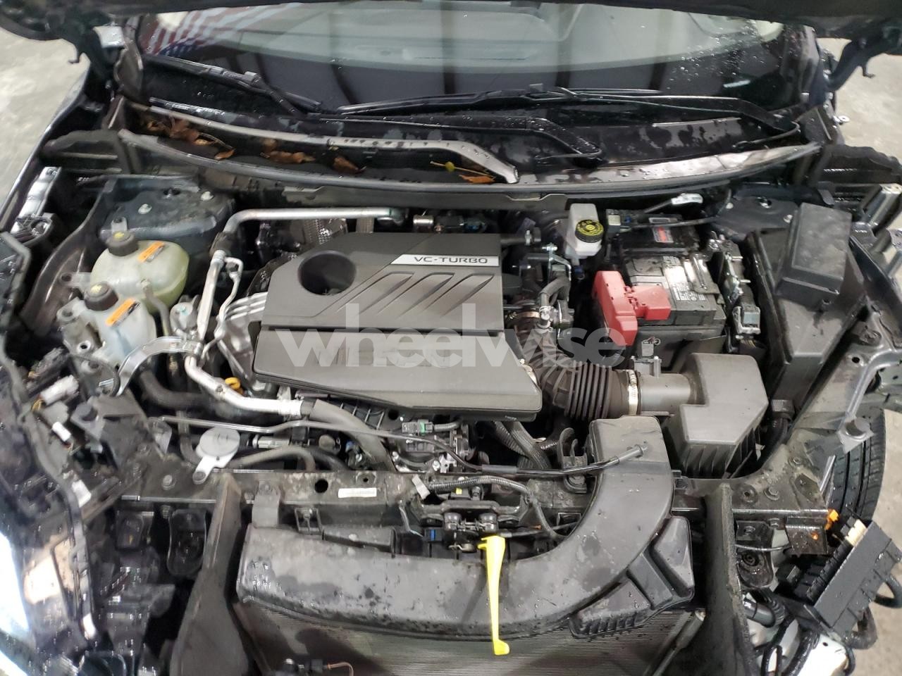 Photo 12 of 2025 NISSAN ROGUE SV (VIN 5N1BT3BB7SC818791)