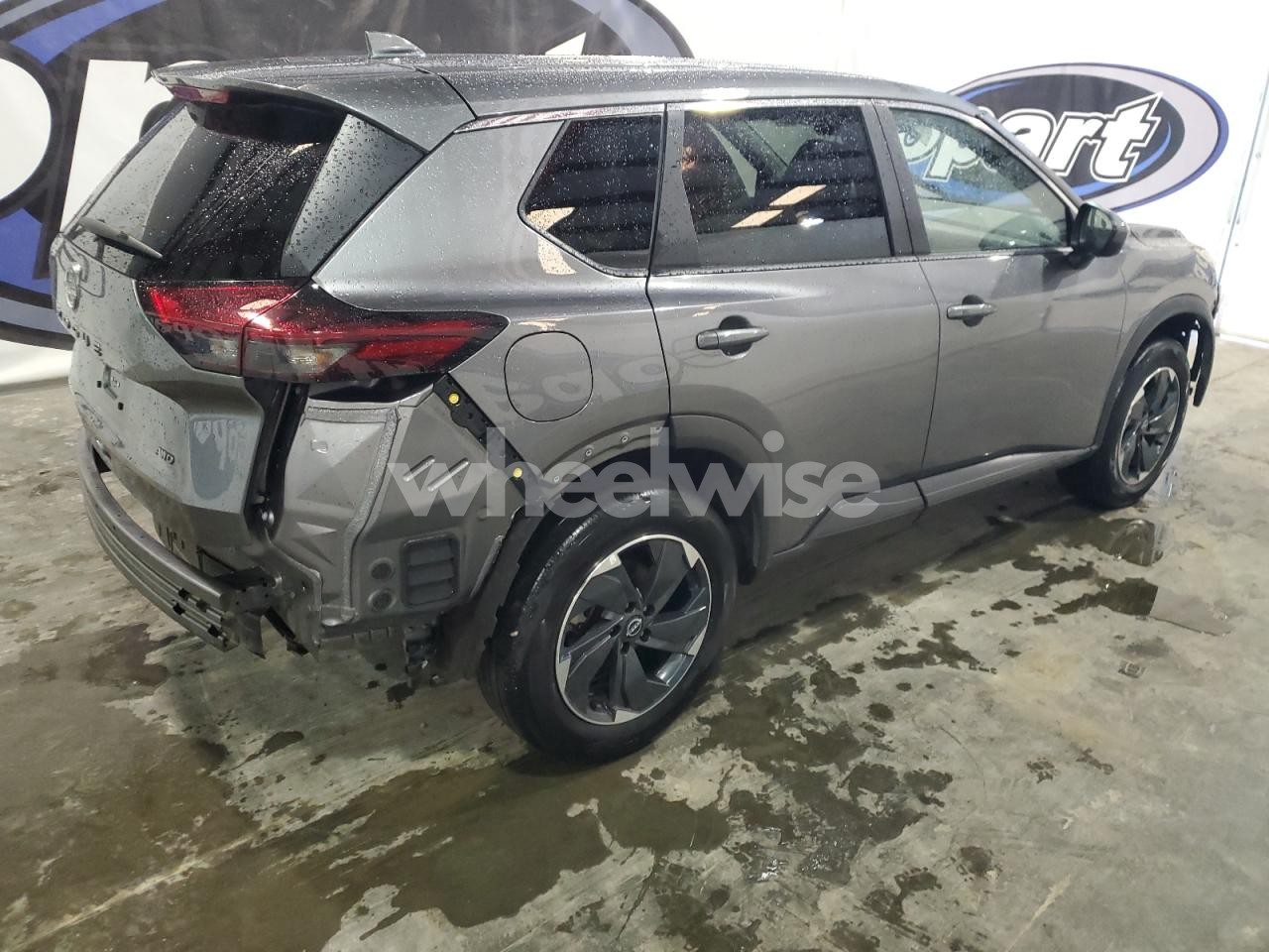 Photo 3 of 2025 NISSAN ROGUE SV (VIN 5N1BT3BB7SC818791)