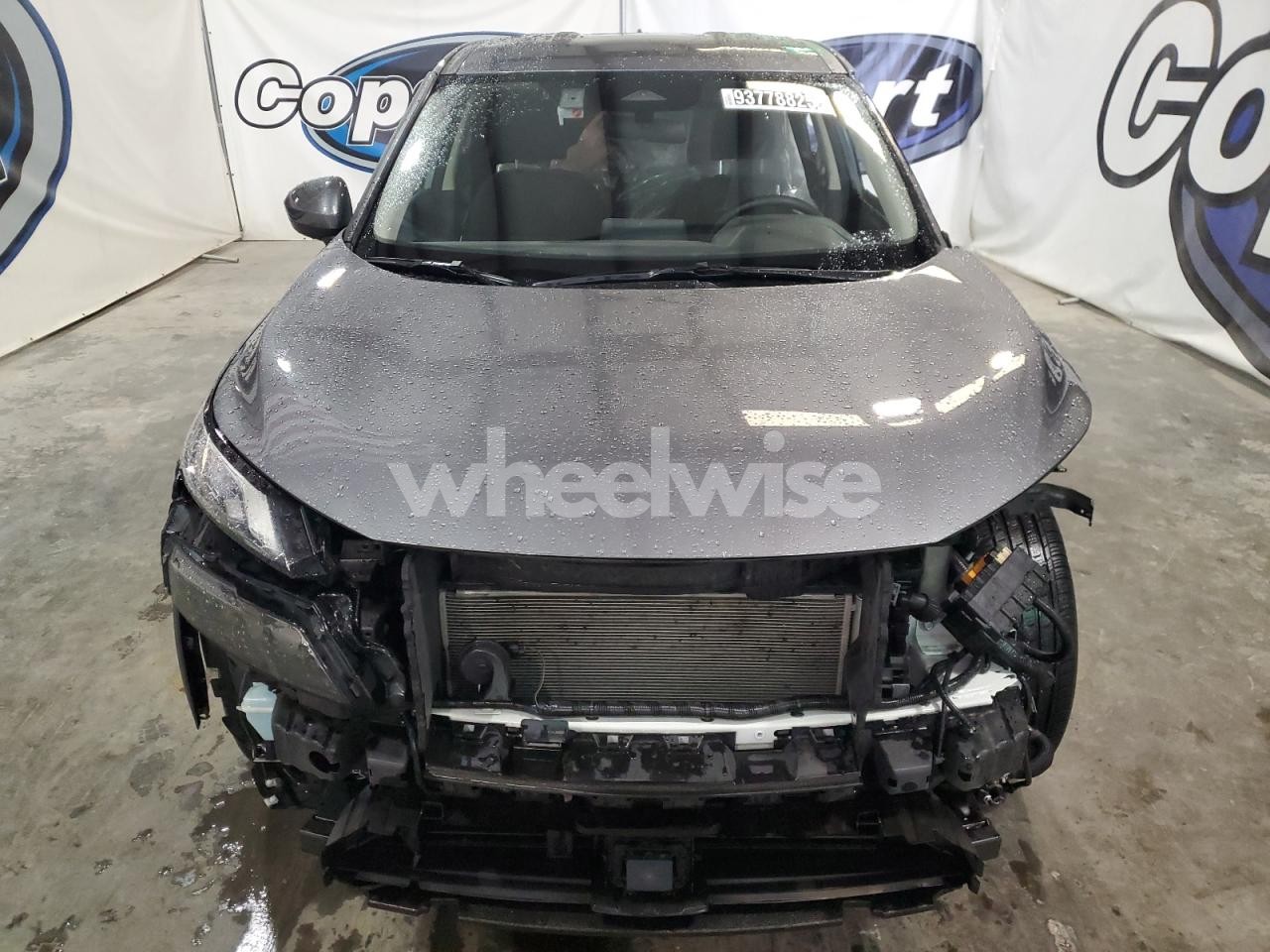 Photo 5 of 2025 NISSAN ROGUE SV (VIN 5N1BT3BB7SC818791)