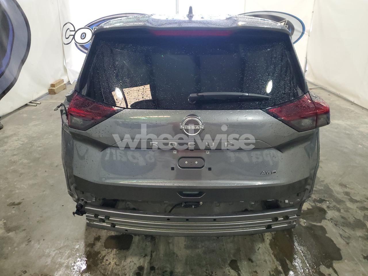 Photo 6 of 2025 NISSAN ROGUE SV (VIN 5N1BT3BB7SC818791)