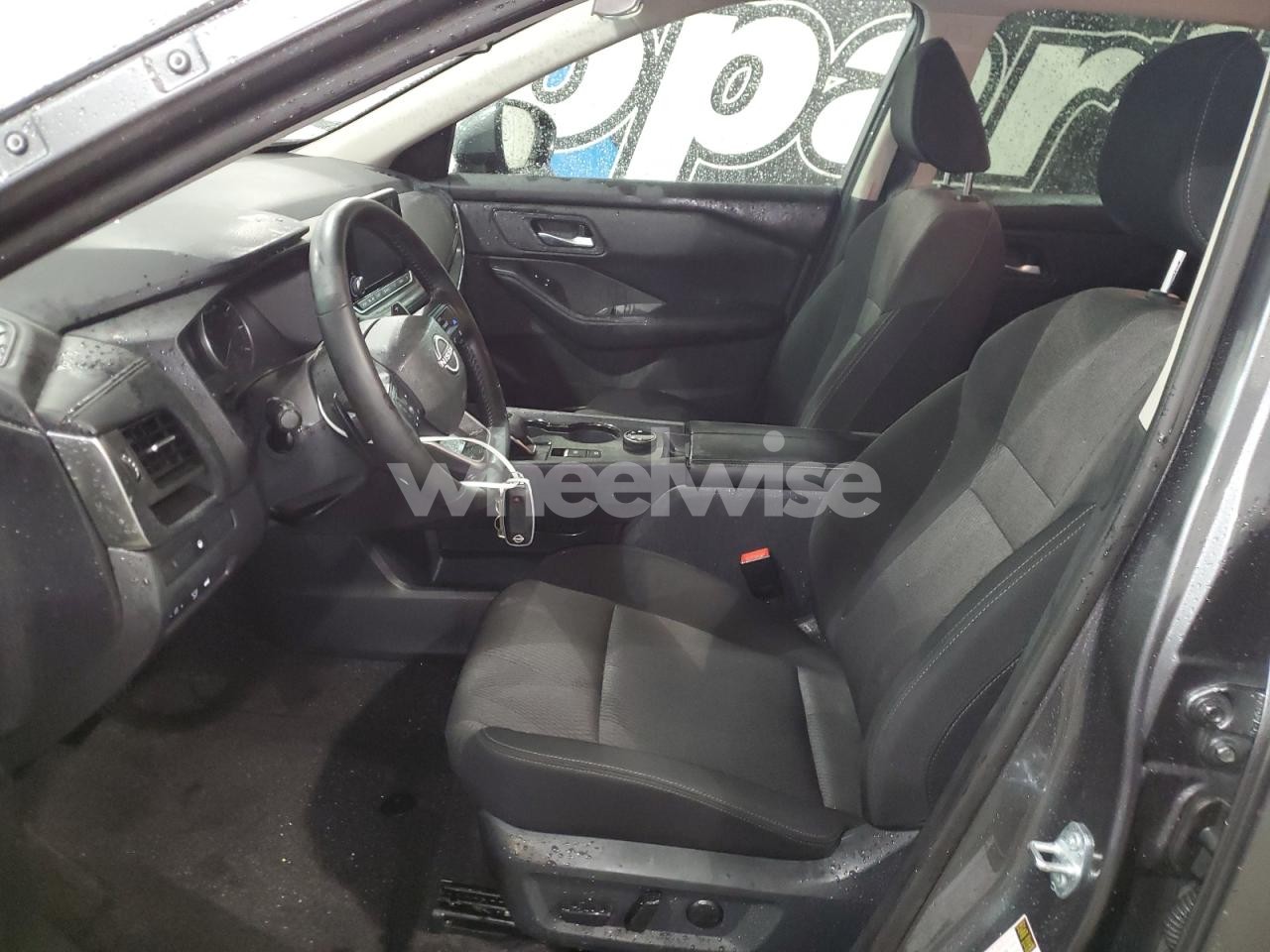 Photo 7 of 2025 NISSAN ROGUE SV (VIN 5N1BT3BB7SC818791)