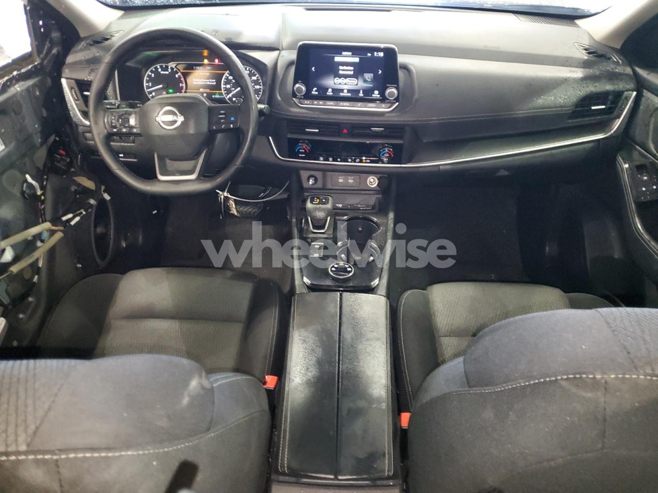 Photo 8 of 2025 NISSAN ROGUE SV (VIN 5N1BT3BB7SC818791)