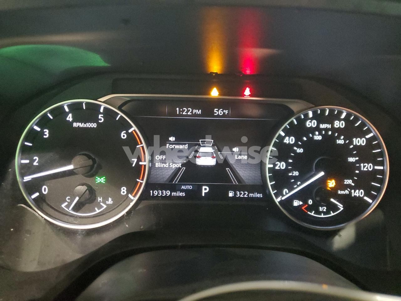 Photo 9 of 2025 NISSAN ROGUE SV (VIN 5N1BT3BB7SC818791)