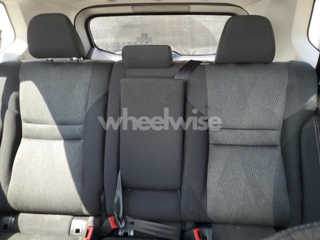 Photo 12 of 2025 NISSAN ROGUE SV (VIN 5N1BT3BB7SC828141)