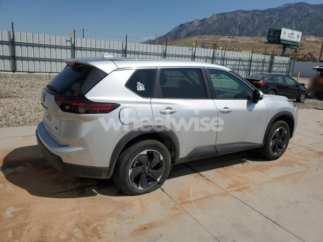Photo 8 of 2025 NISSAN ROGUE SV (VIN 5N1BT3BB7SC828141)