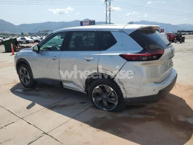 Photo 9 of 2025 NISSAN ROGUE SV (VIN 5N1BT3BB7SC828141)