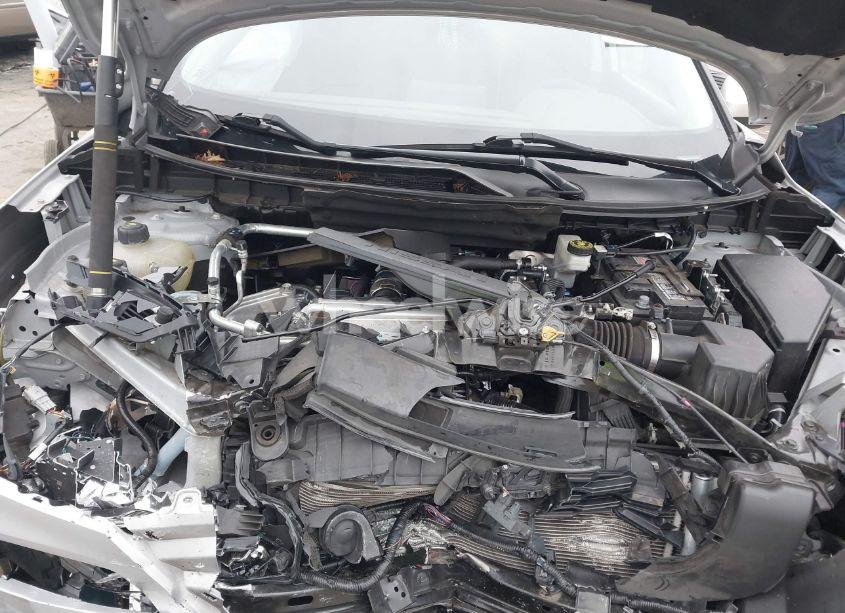 Photo 10 of 2022 Nissan Rogue SV INTELLIGENT AWD (VIN 5N1BT3BB8NC672115)