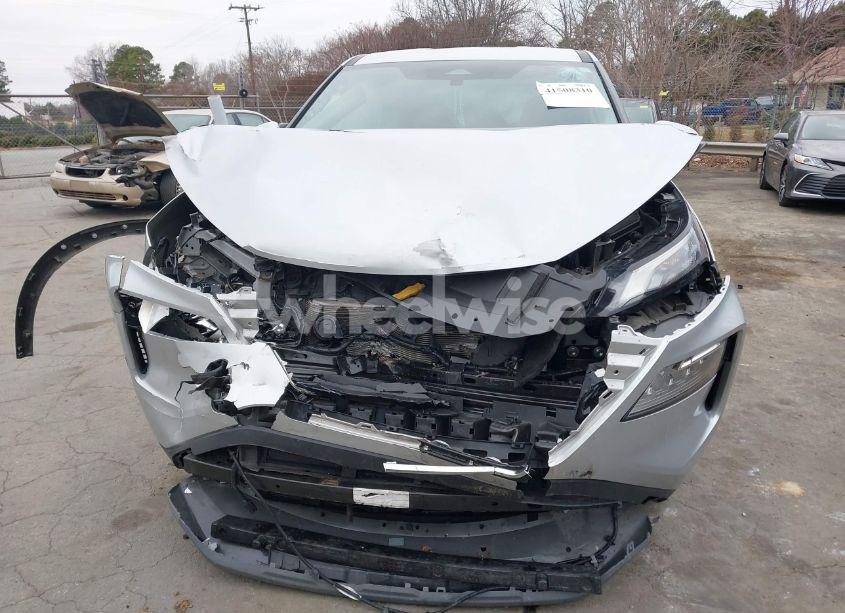 Photo 12 of 2022 Nissan Rogue SV INTELLIGENT AWD (VIN 5N1BT3BB8NC672115)