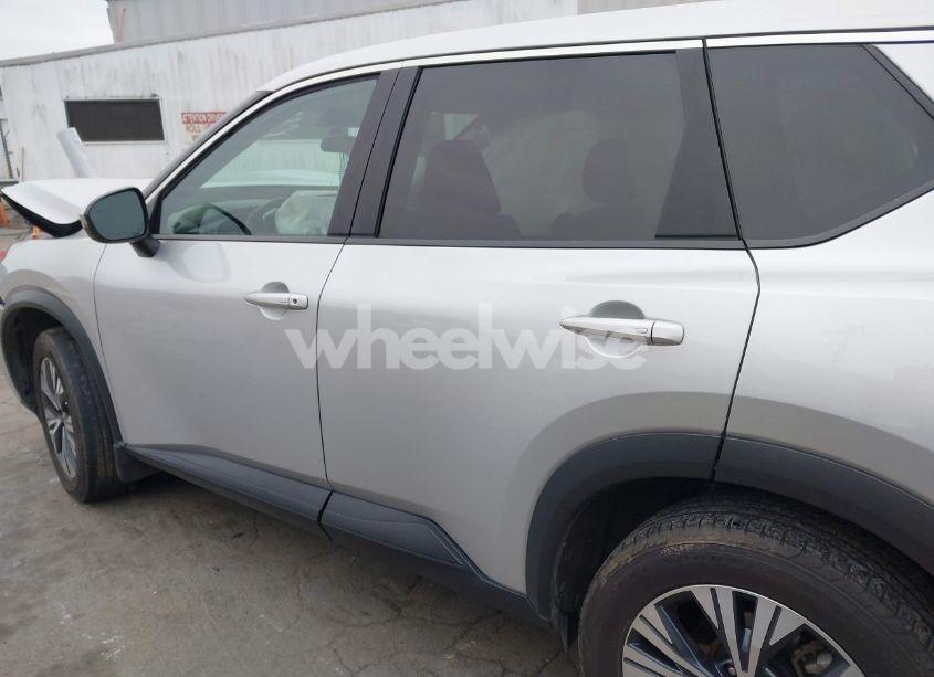 Photo 14 of 2022 Nissan Rogue SV INTELLIGENT AWD (VIN 5N1BT3BB8NC672115)