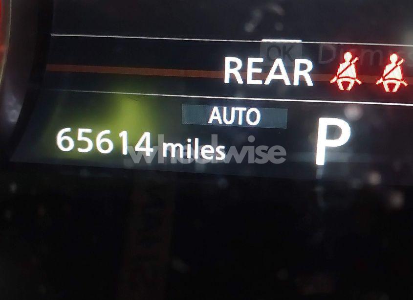 Photo 15 of 2022 Nissan Rogue SV INTELLIGENT AWD (VIN 5N1BT3BB8NC672115)