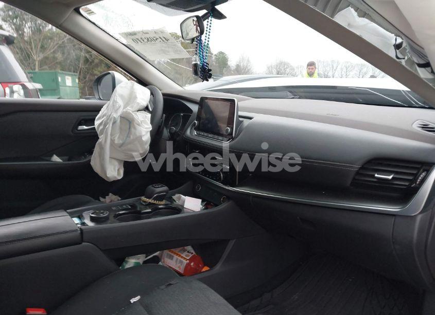 Photo 5 of 2022 Nissan Rogue SV INTELLIGENT AWD (VIN 5N1BT3BB8NC672115)