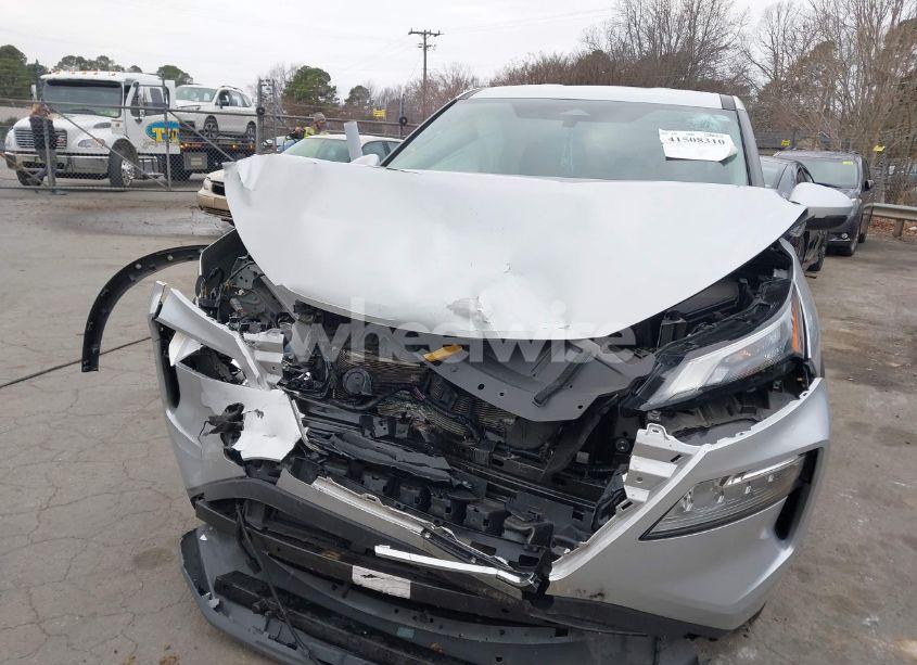 Photo 6 of 2022 Nissan Rogue SV INTELLIGENT AWD (VIN 5N1BT3BB8NC672115)