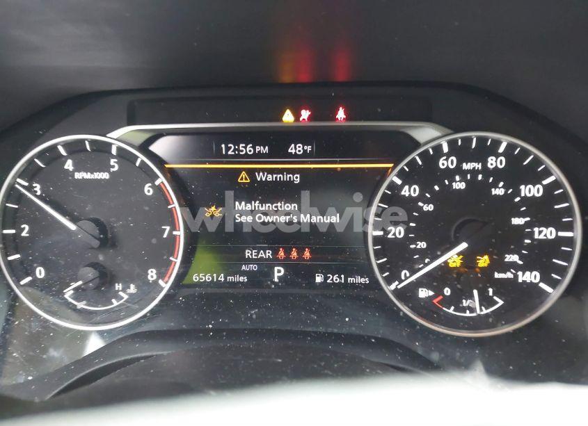 Photo 7 of 2022 Nissan Rogue SV INTELLIGENT AWD (VIN 5N1BT3BB8NC672115)