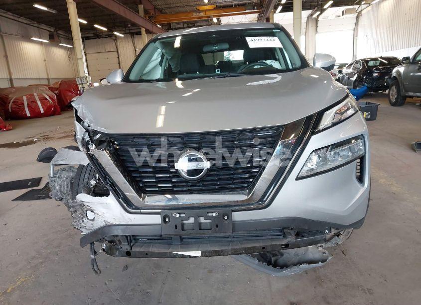 Photo 12 of 2022 Nissan Rogue SV INTELLIGENT AWD (VIN 5N1BT3BB8NC689562)