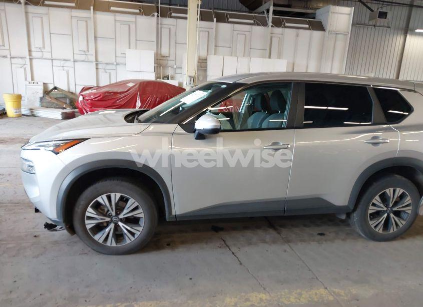 Photo 14 of 2022 Nissan Rogue SV INTELLIGENT AWD (VIN 5N1BT3BB8NC689562)