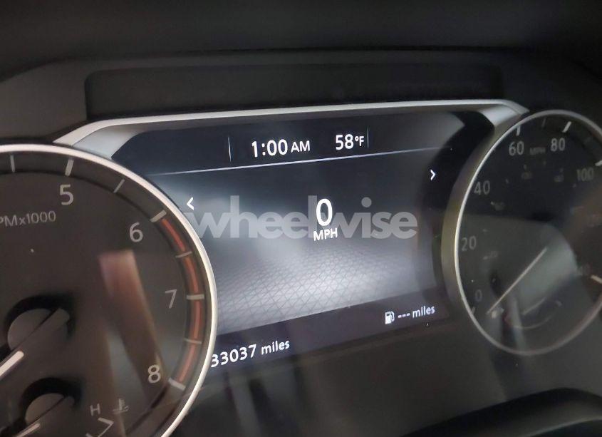 Photo 15 of 2022 Nissan Rogue SV INTELLIGENT AWD (VIN 5N1BT3BB8NC689562)