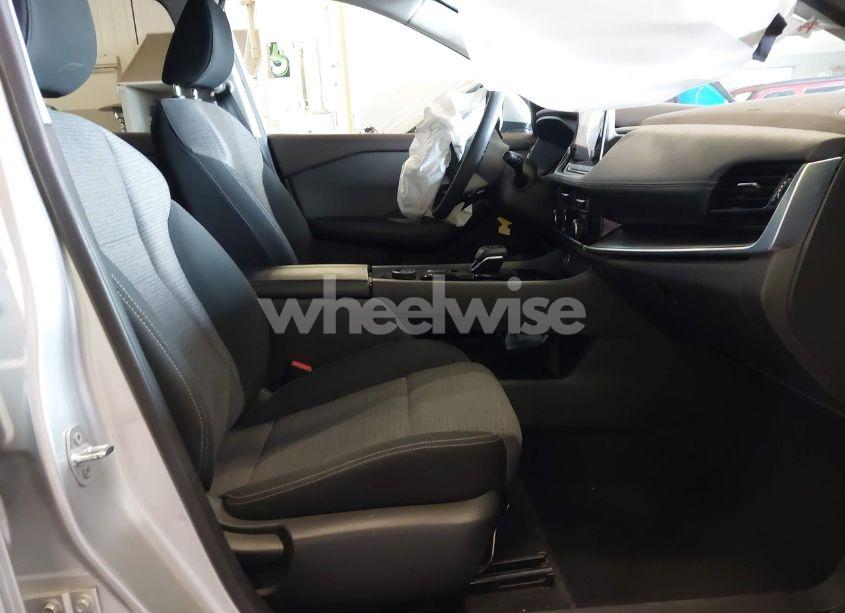 Photo 5 of 2022 Nissan Rogue SV INTELLIGENT AWD (VIN 5N1BT3BB8NC689562)