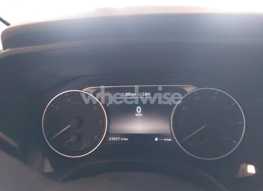 Photo 7 of 2022 Nissan Rogue SV INTELLIGENT AWD (VIN 5N1BT3BB8NC689562)