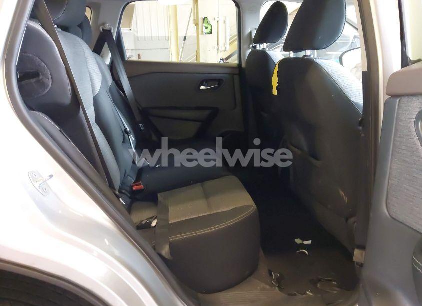 Photo 8 of 2022 Nissan Rogue SV INTELLIGENT AWD (VIN 5N1BT3BB8NC689562)