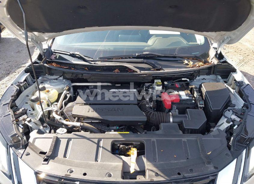 Photo 10 of 2022 Nissan Rogue SV INTELLIGENT AWD (VIN 5N1BT3BB8NC691456)