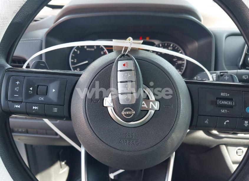 Photo 11 of 2022 Nissan Rogue SV INTELLIGENT AWD (VIN 5N1BT3BB8NC691456)