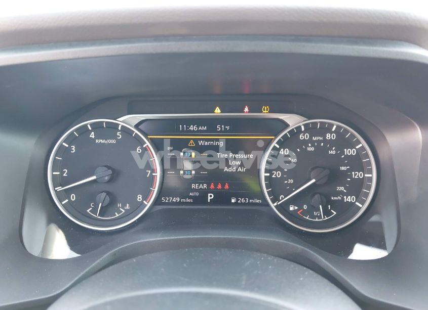 Photo 7 of 2022 Nissan Rogue SV INTELLIGENT AWD (VIN 5N1BT3BB8NC691456)