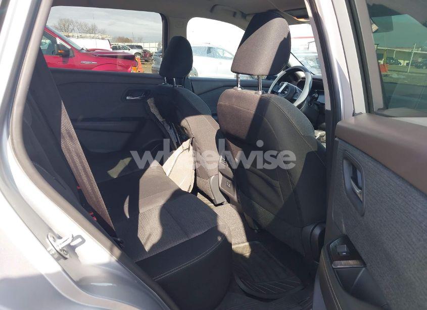 Photo 8 of 2022 Nissan Rogue SV INTELLIGENT AWD (VIN 5N1BT3BB8NC691456)