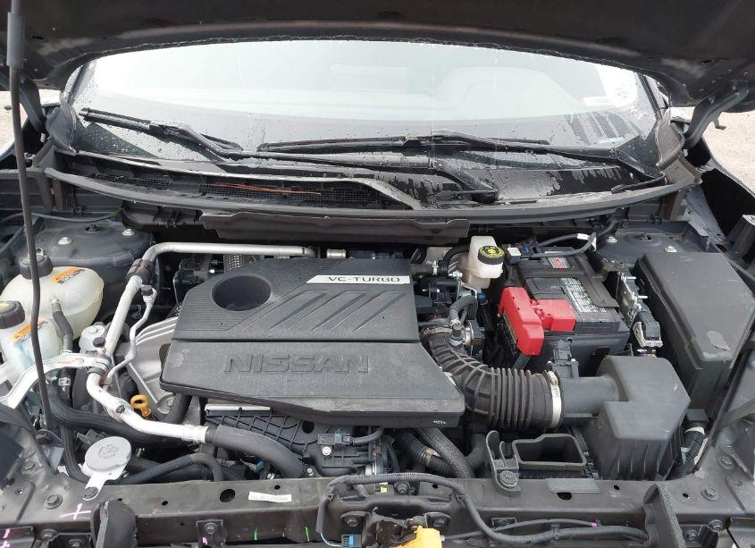 Photo 10 of 2022 Nissan Rogue SV INTELLIGENT AWD (VIN 5N1BT3BB8NC699198)