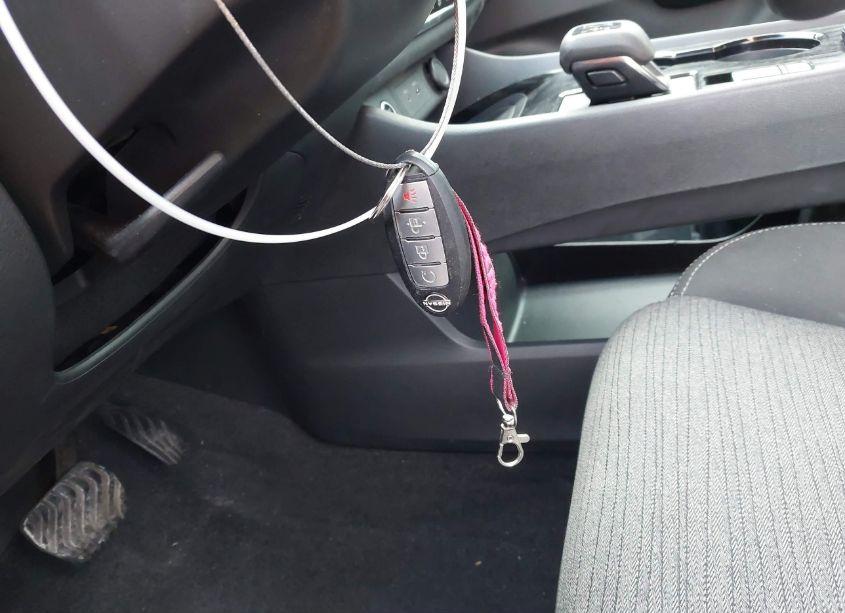 Photo 11 of 2022 Nissan Rogue SV INTELLIGENT AWD (VIN 5N1BT3BB8NC699198)