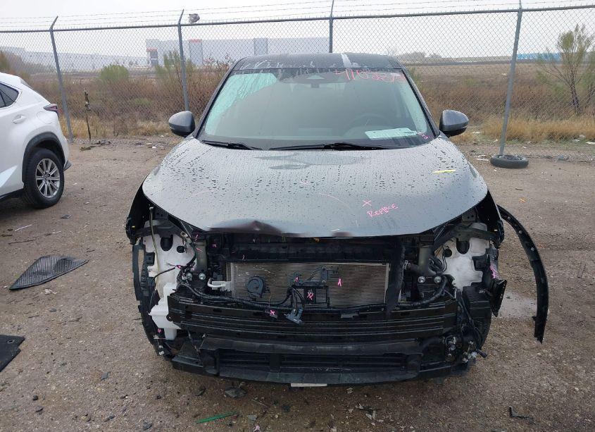 Photo 13 of 2022 Nissan Rogue SV INTELLIGENT AWD (VIN 5N1BT3BB8NC699198)